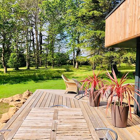 Villa Tidinghi, Plage De Rospico A Pied Неве Номер фото